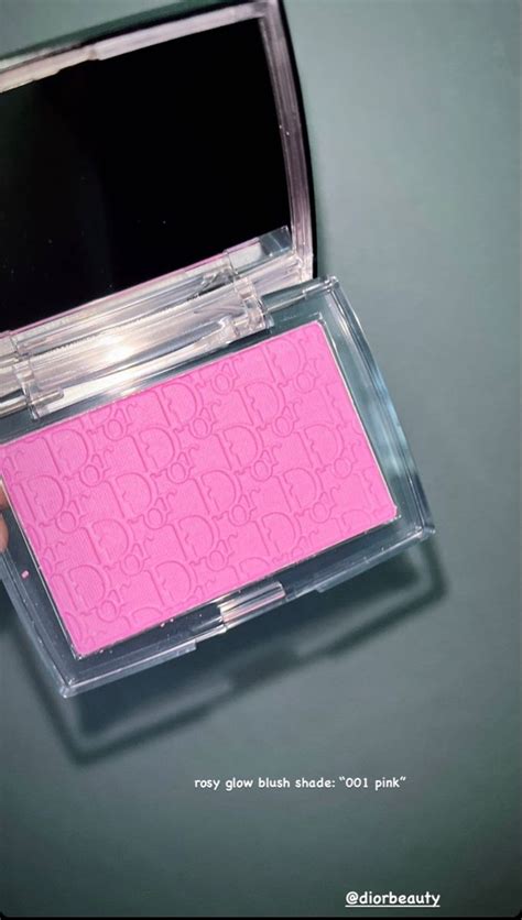 dior diorblush fuchsia|dior backstage blush.